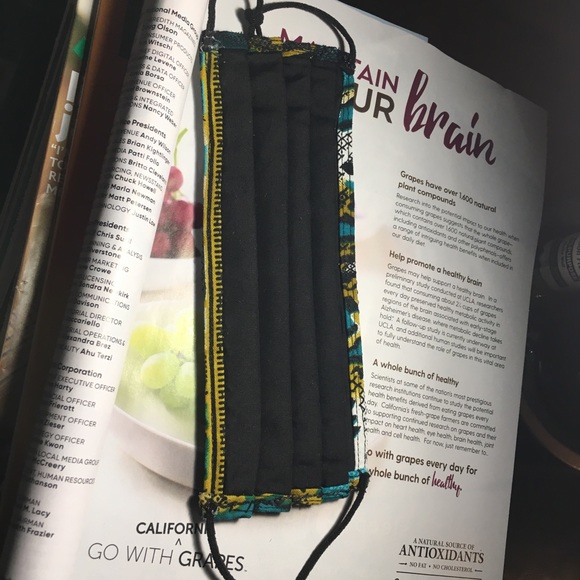 Homemade face masks - Picture 11 of 13